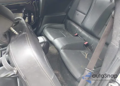 2013 Chevrolet Camaro 2Ss из США, поврежденный, VIN 2G1FK1EJ1D9201423